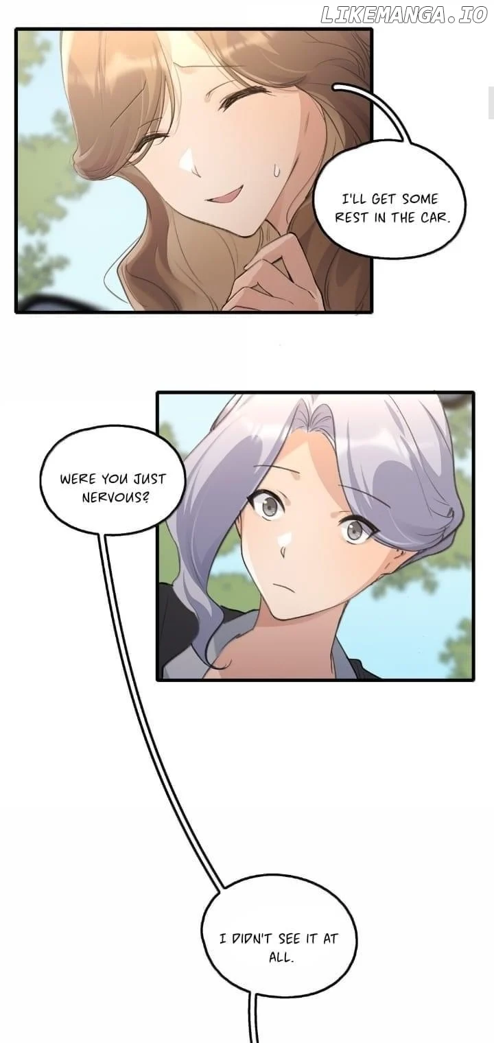 Long-awaited Feelings Chapter 121 page 2