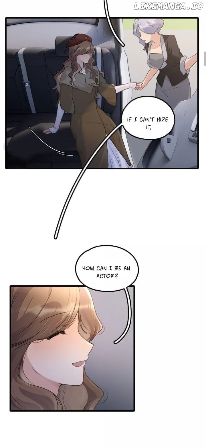 Long-awaited Feelings Chapter 121 page 3