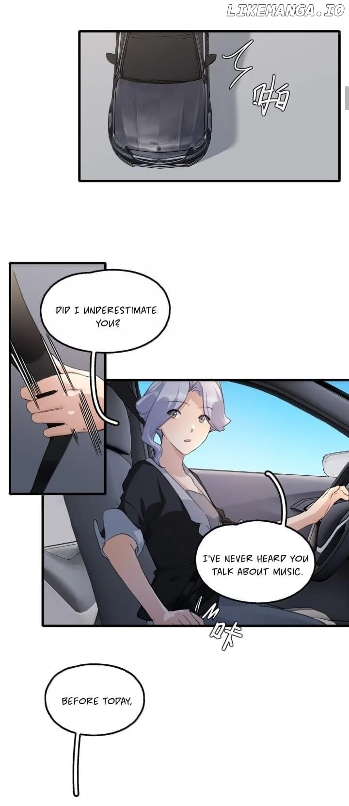 Long-awaited Feelings Chapter 121 page 4