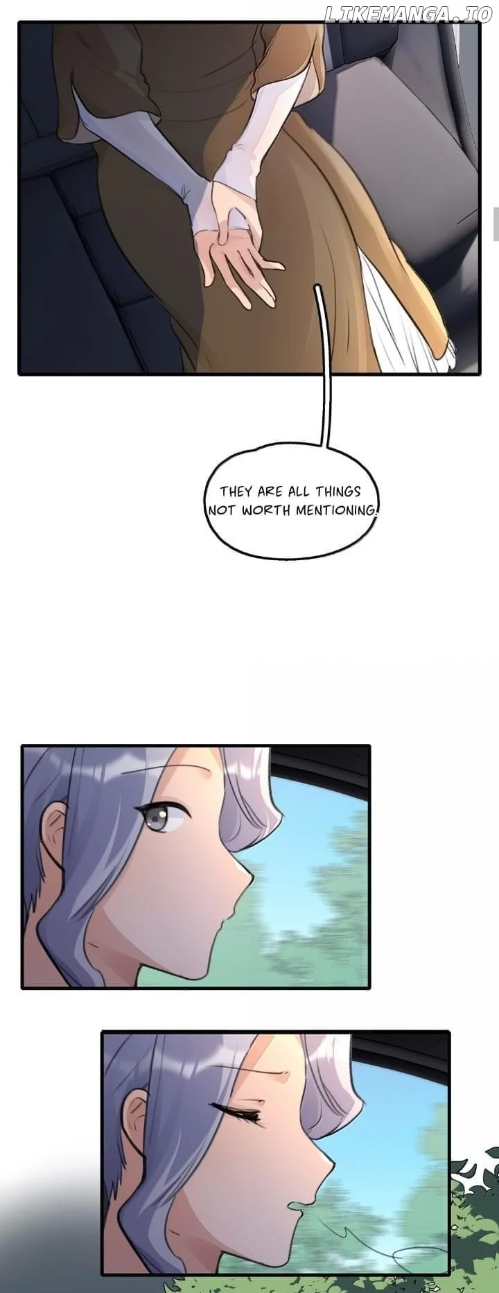 Long-awaited Feelings Chapter 121 page 5