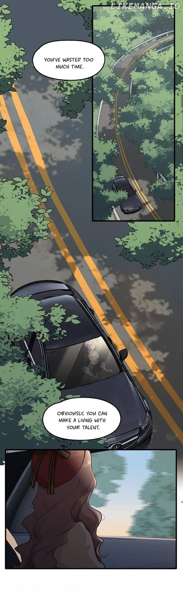 Long-awaited Feelings Chapter 121 page 6