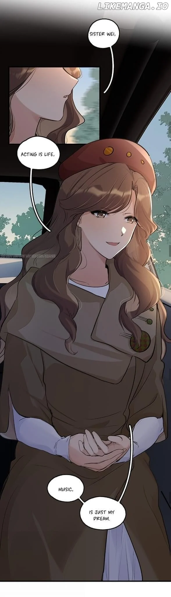 Long-awaited Feelings Chapter 121 page 8