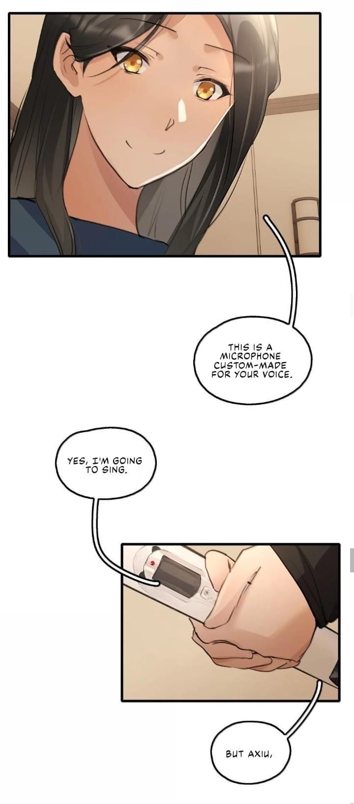 Long-awaited Feelings Chapter 126 page 9