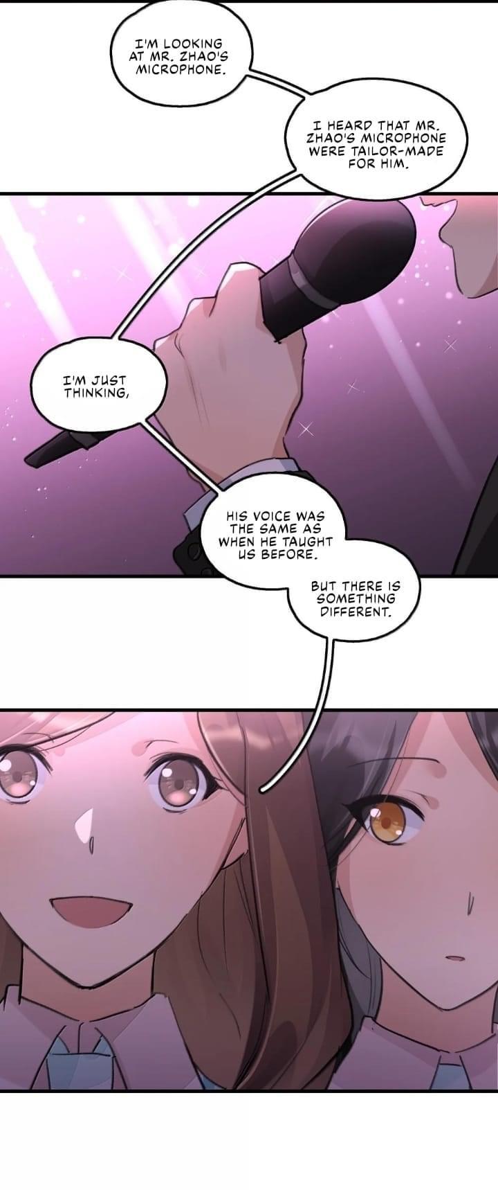 Long-awaited Feelings Chapter 126 page 16