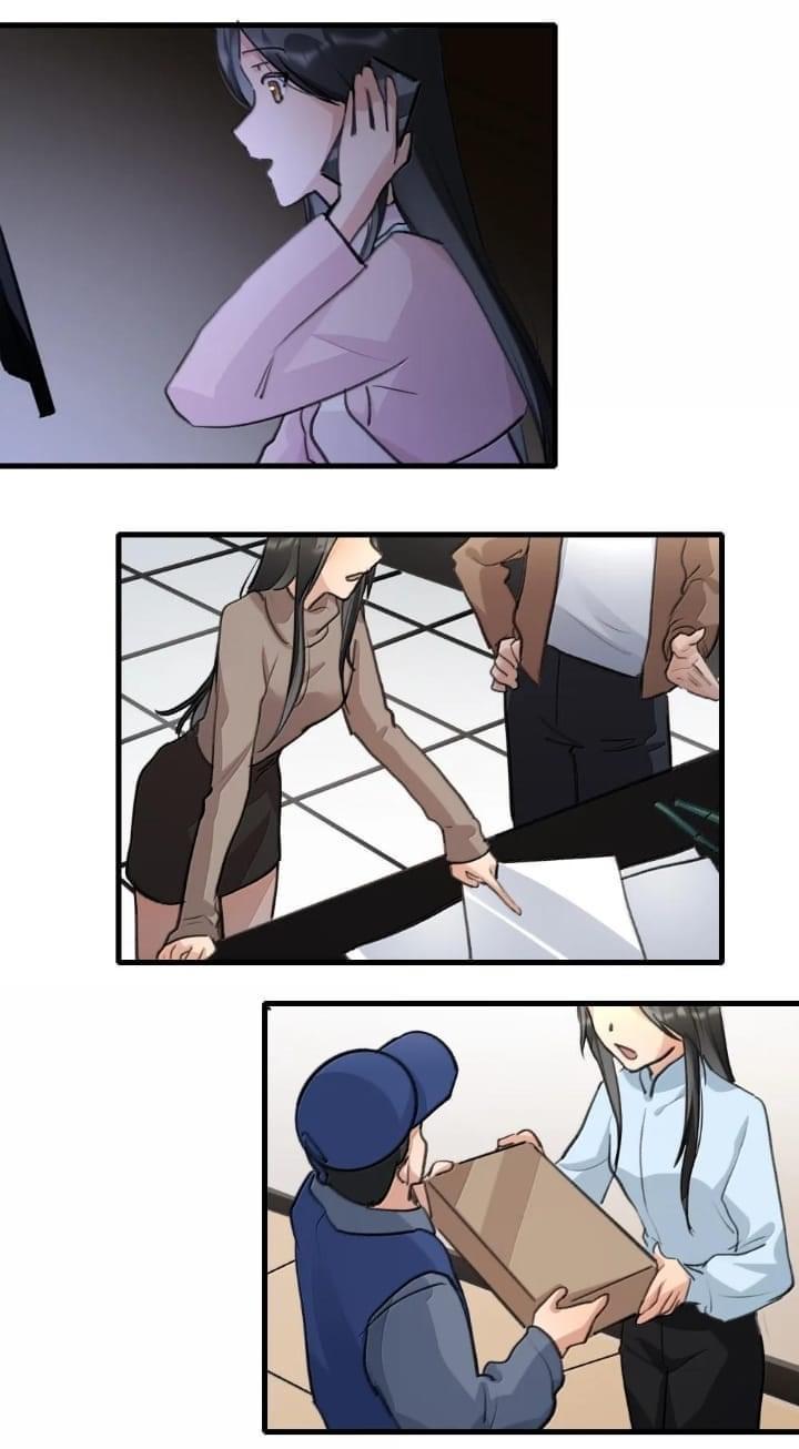 Long-awaited Feelings Chapter 126 page 17