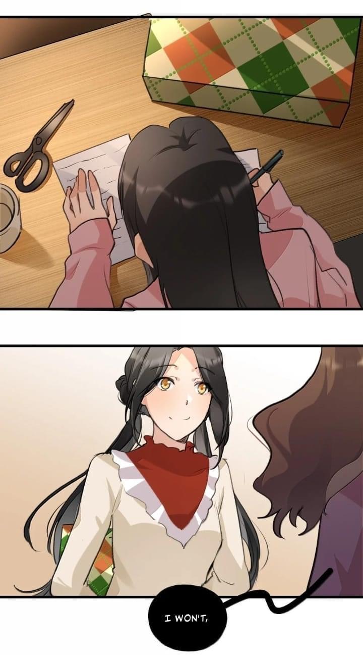 Long-awaited Feelings Chapter 126 page 18