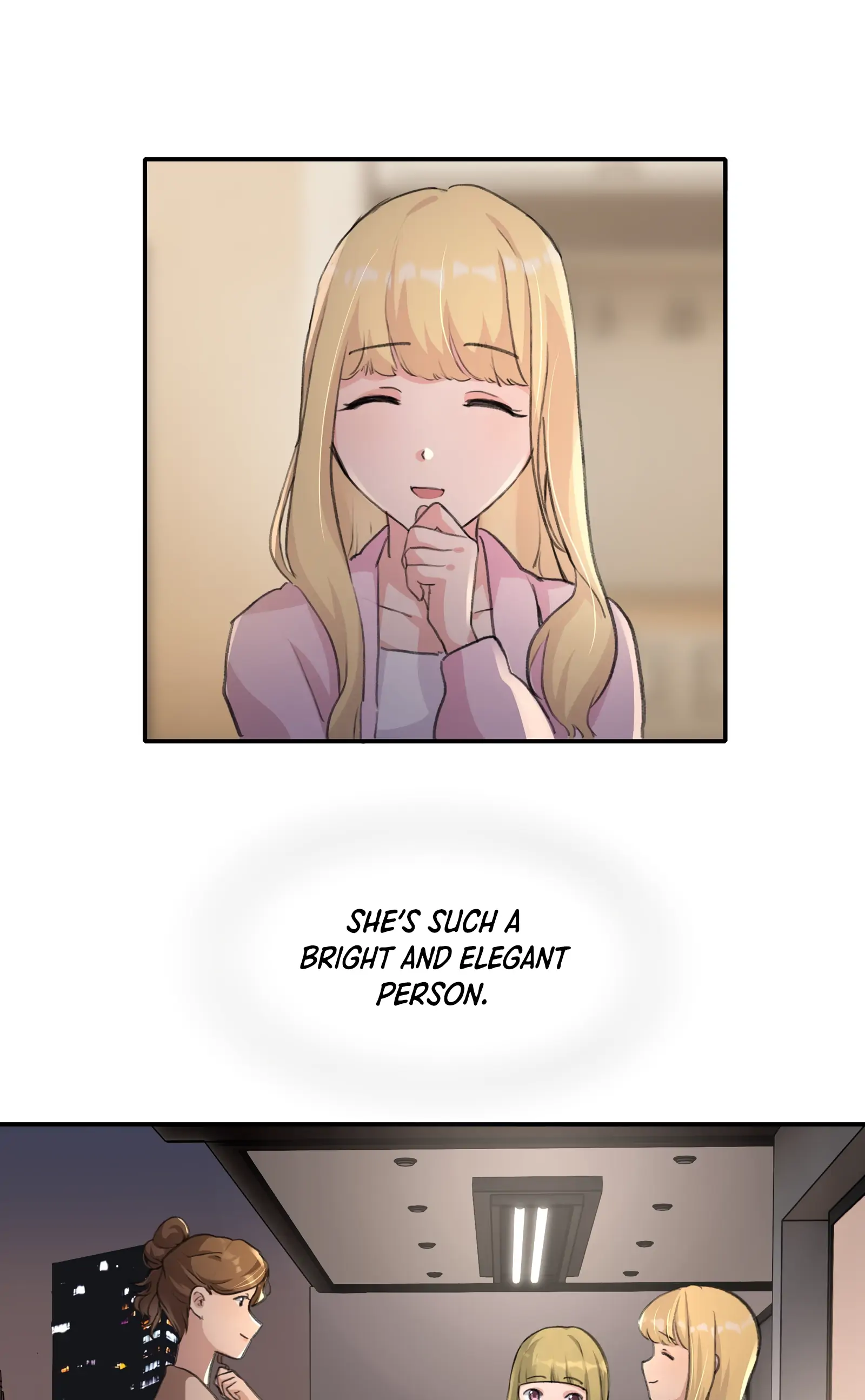 Long-awaited Feelings Chapter 15 page 13