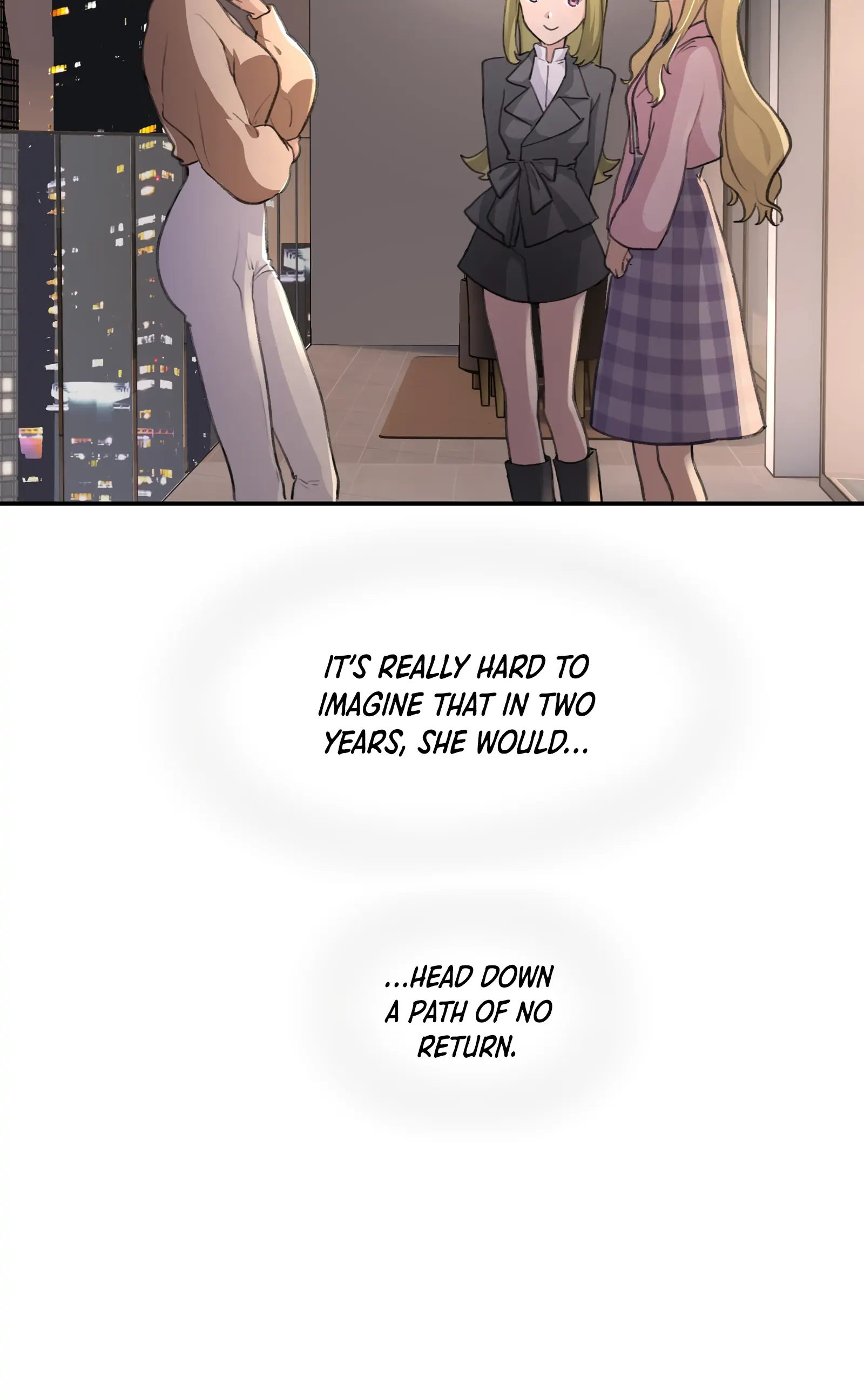 Long-awaited Feelings Chapter 15 page 14