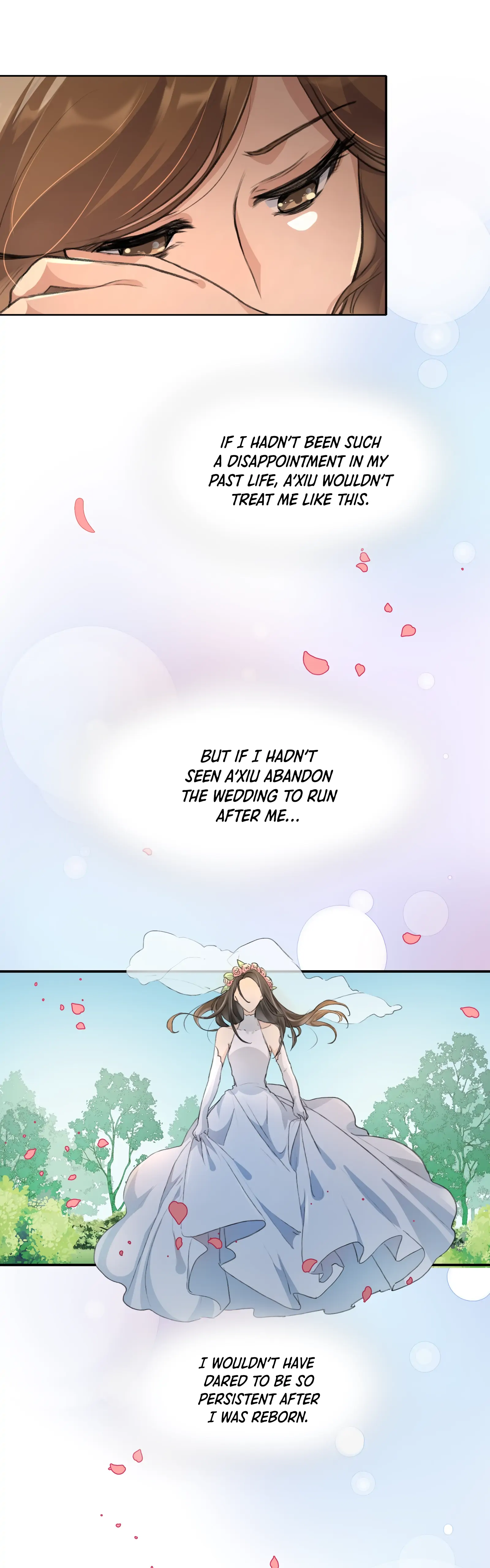 Long-awaited Feelings Chapter 15 page 2