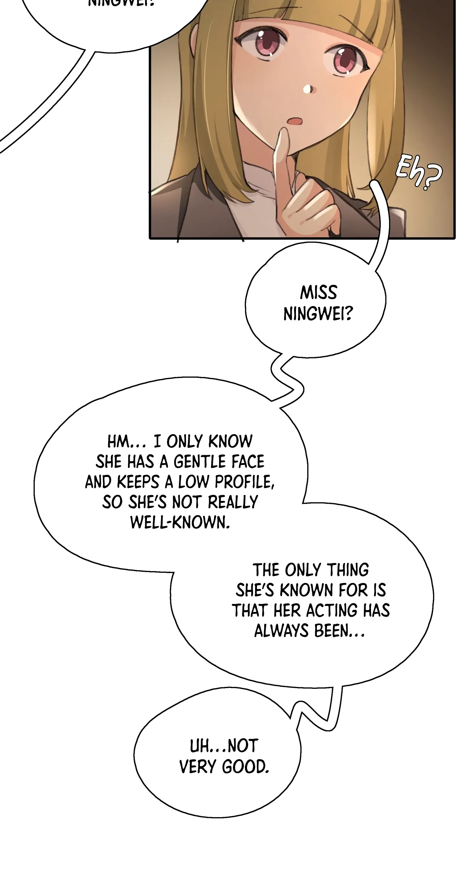 Long-awaited Feelings Chapter 15 page 5