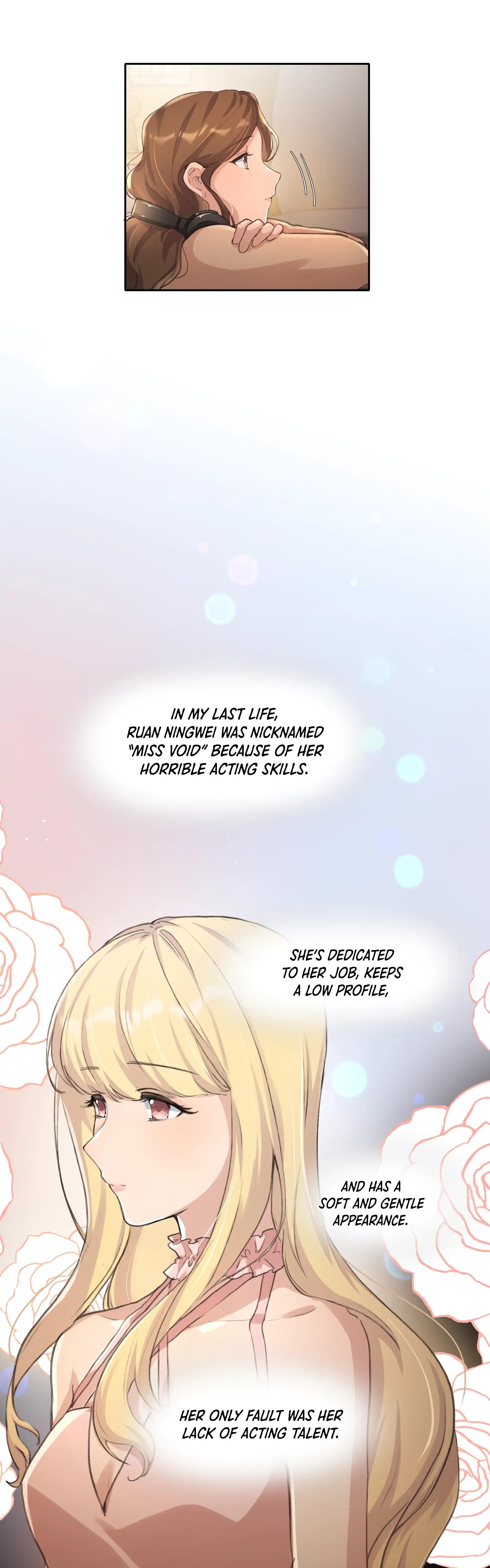 Long-awaited Feelings Chapter 15 page 6