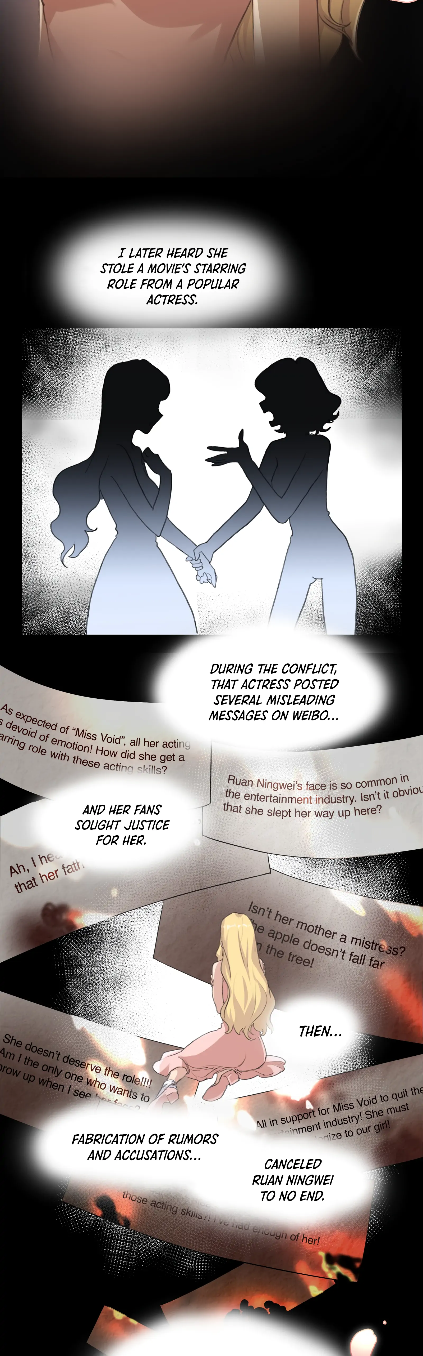 Long-awaited Feelings Chapter 15 page 7