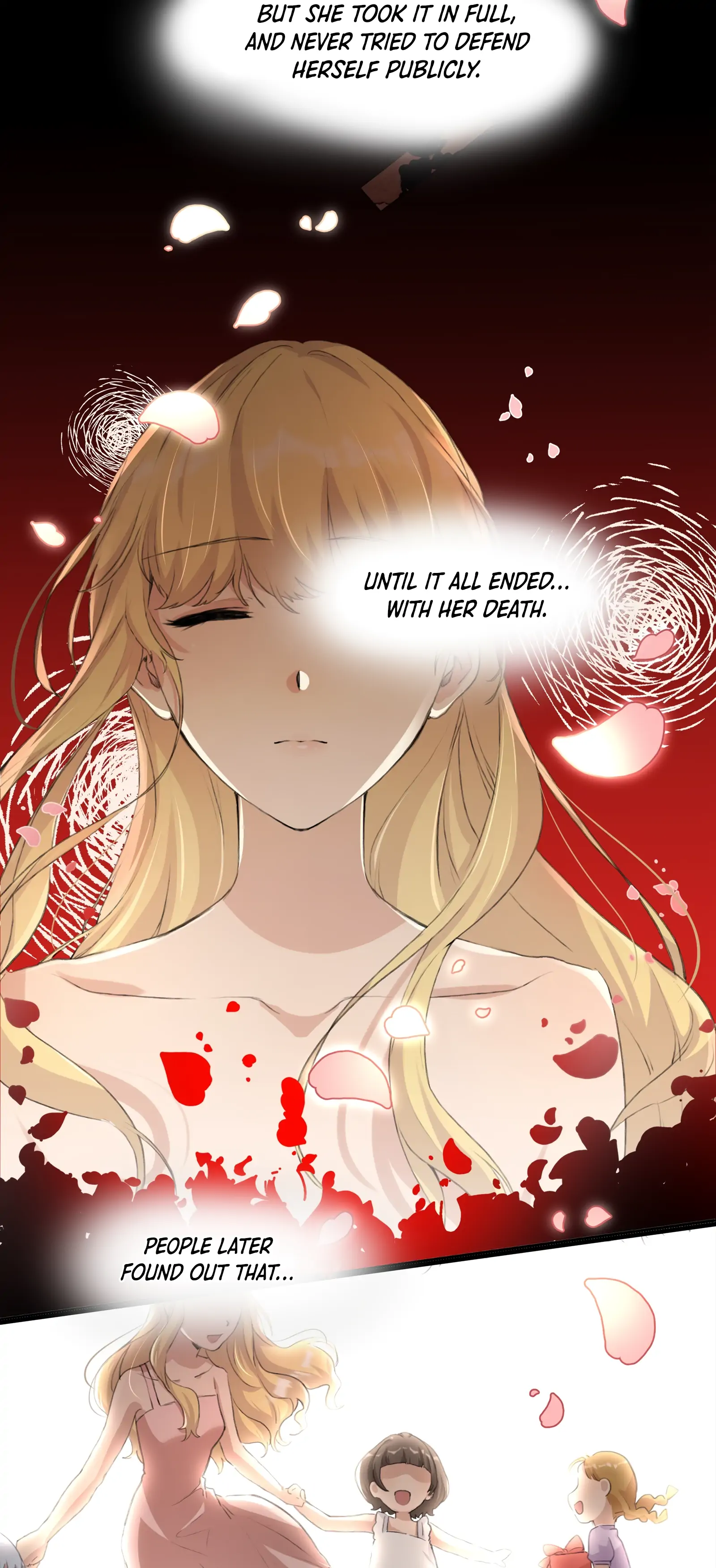 Long-awaited Feelings Chapter 15 page 8
