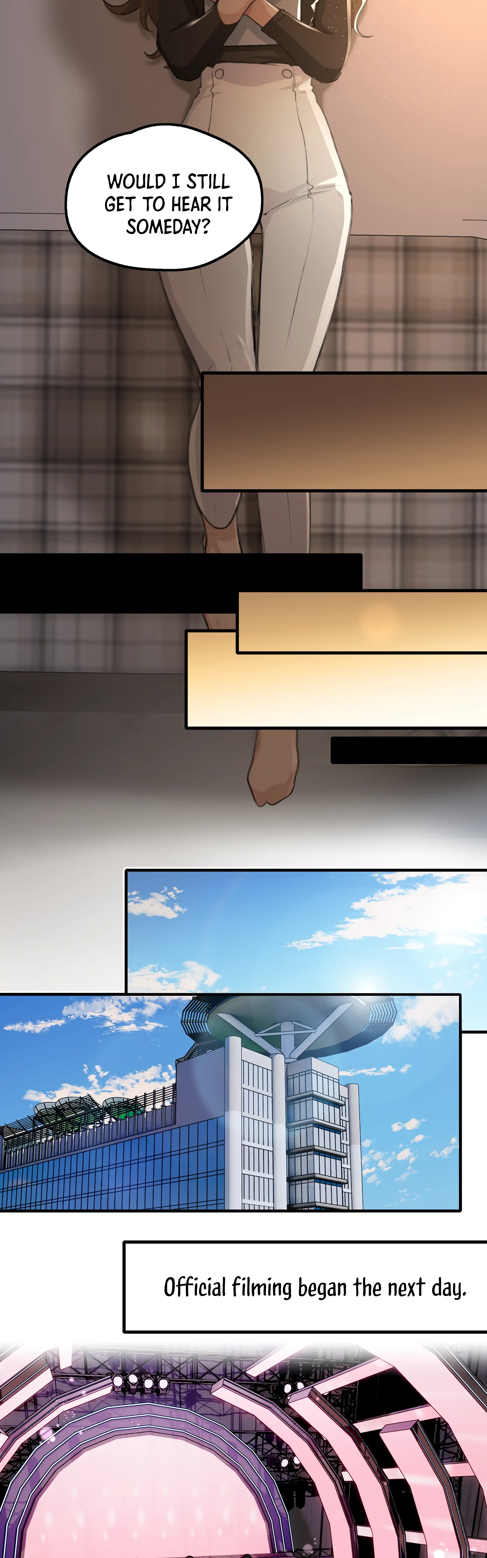 Long-awaited Feelings Chapter 17 page 10
