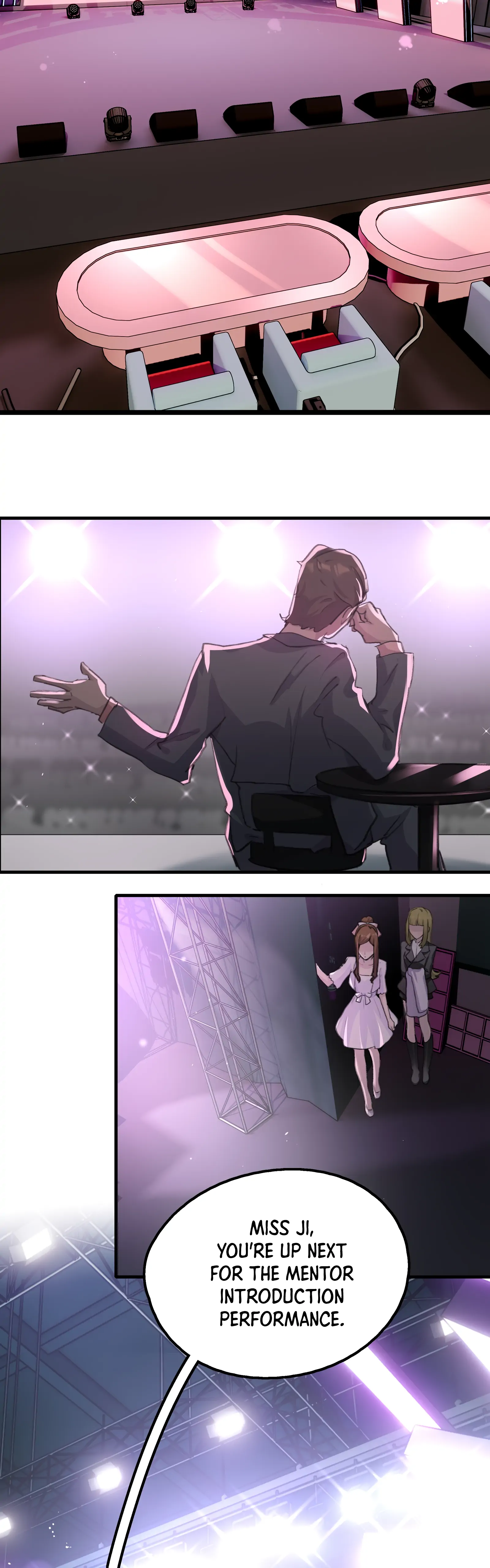 Long-awaited Feelings Chapter 17 page 11