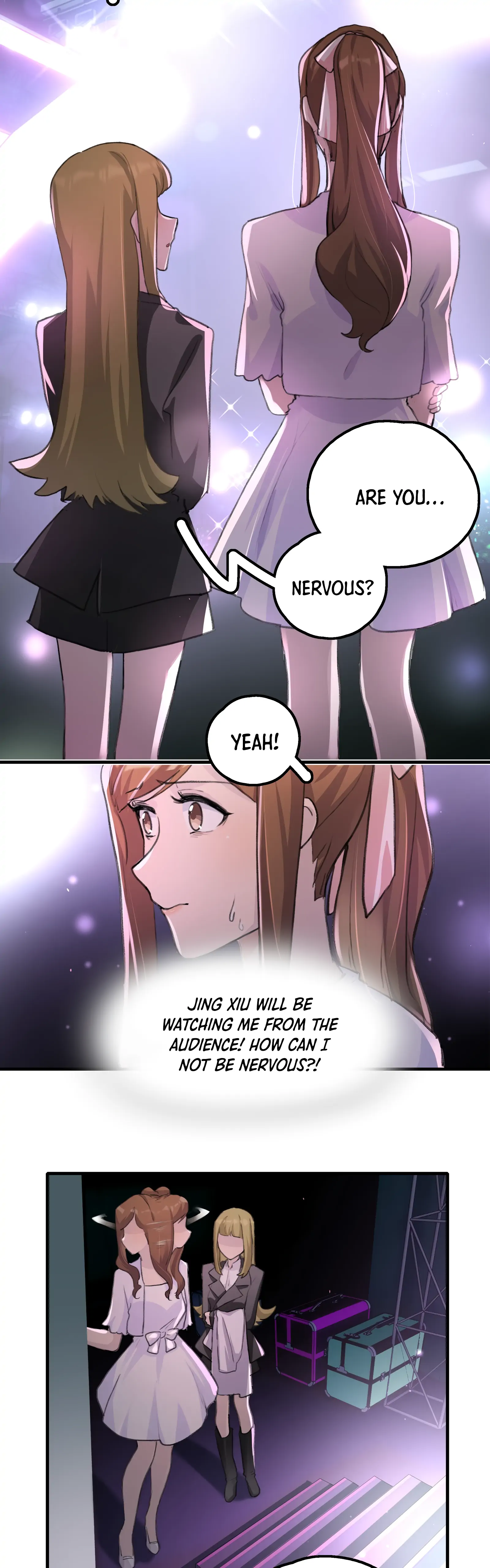 Long-awaited Feelings Chapter 17 page 12