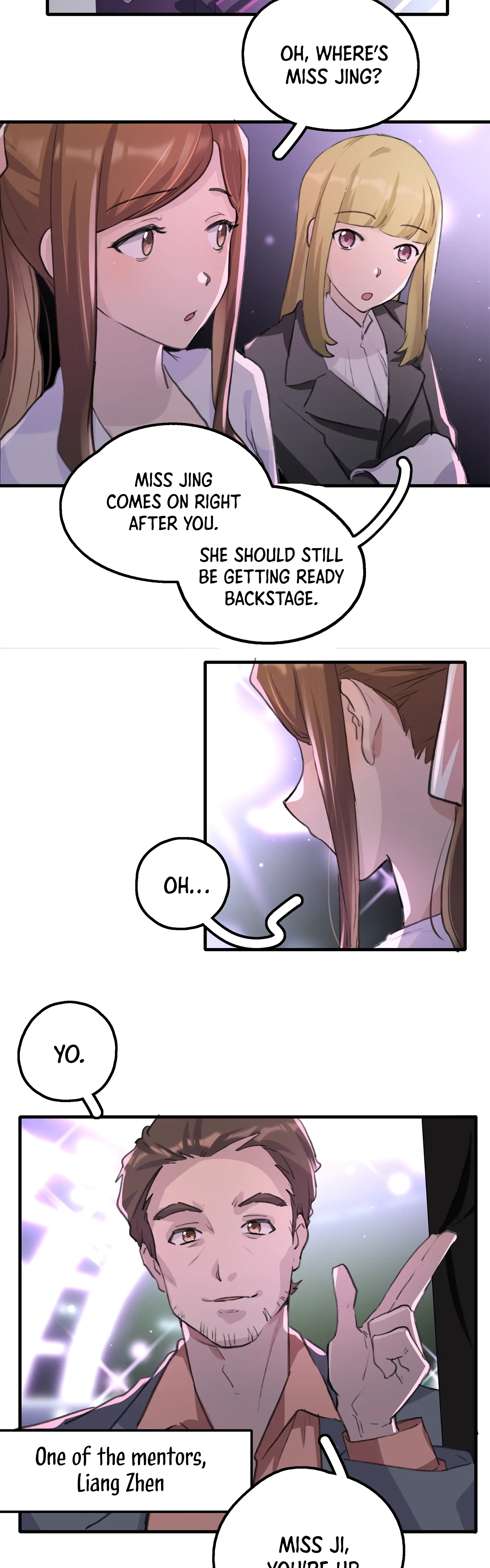 Long-awaited Feelings Chapter 17 page 13