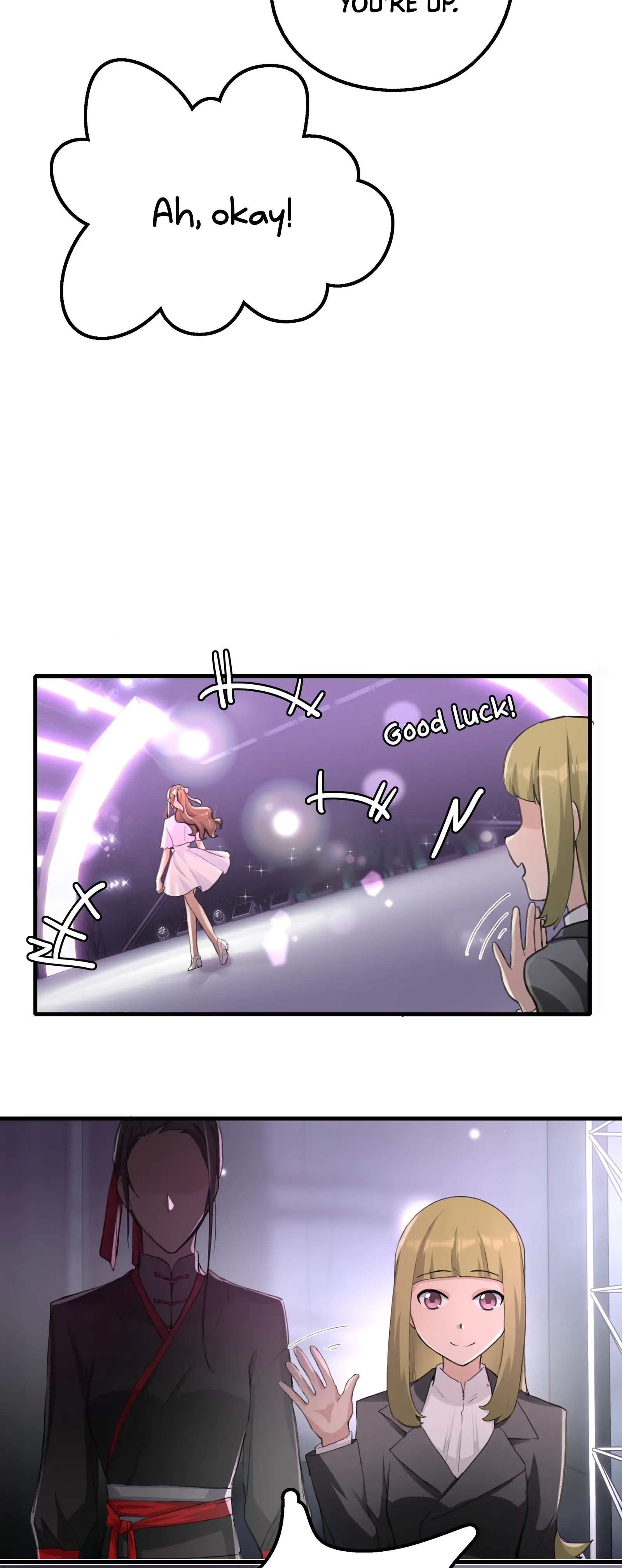 Long-awaited Feelings Chapter 17 page 14
