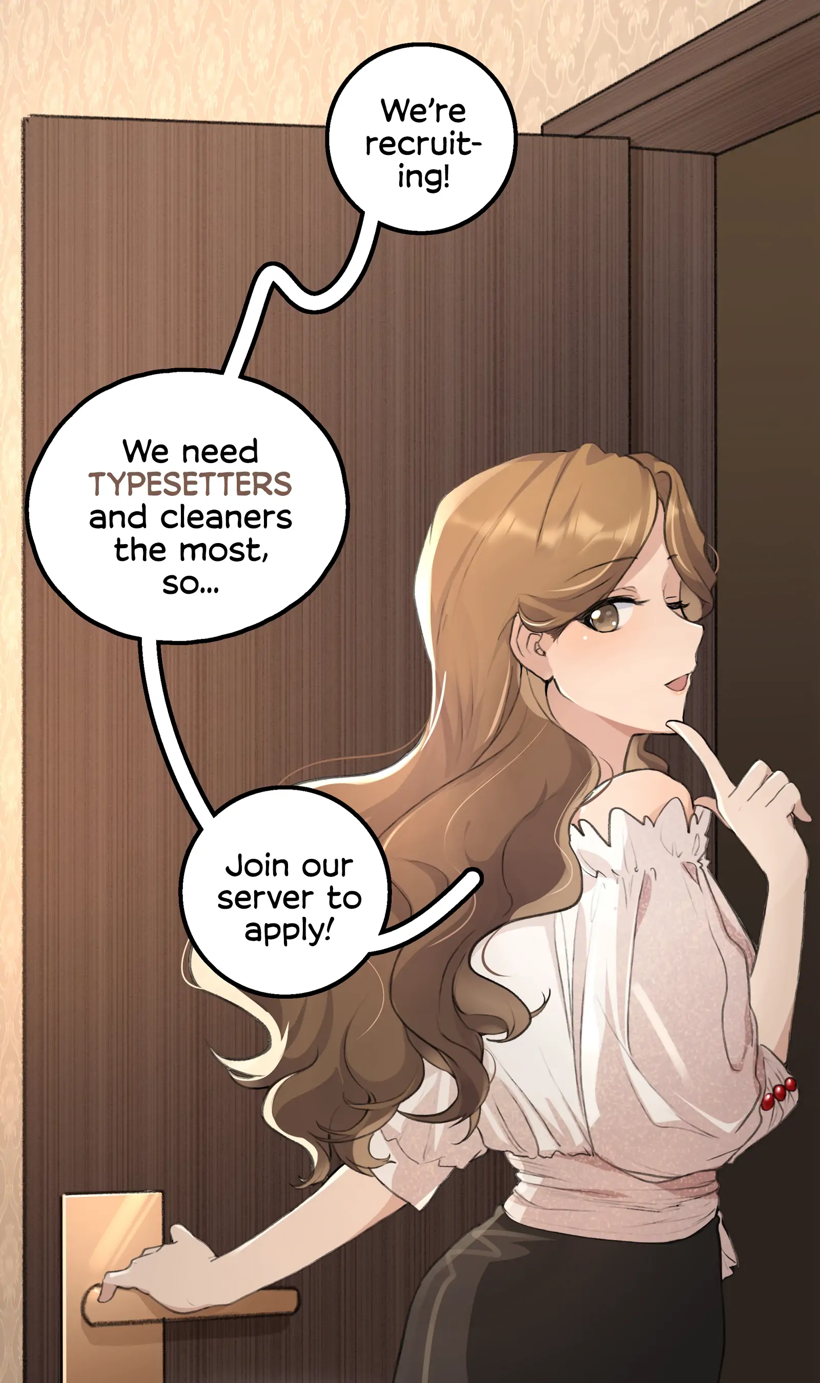 Long-awaited Feelings Chapter 17 page 17