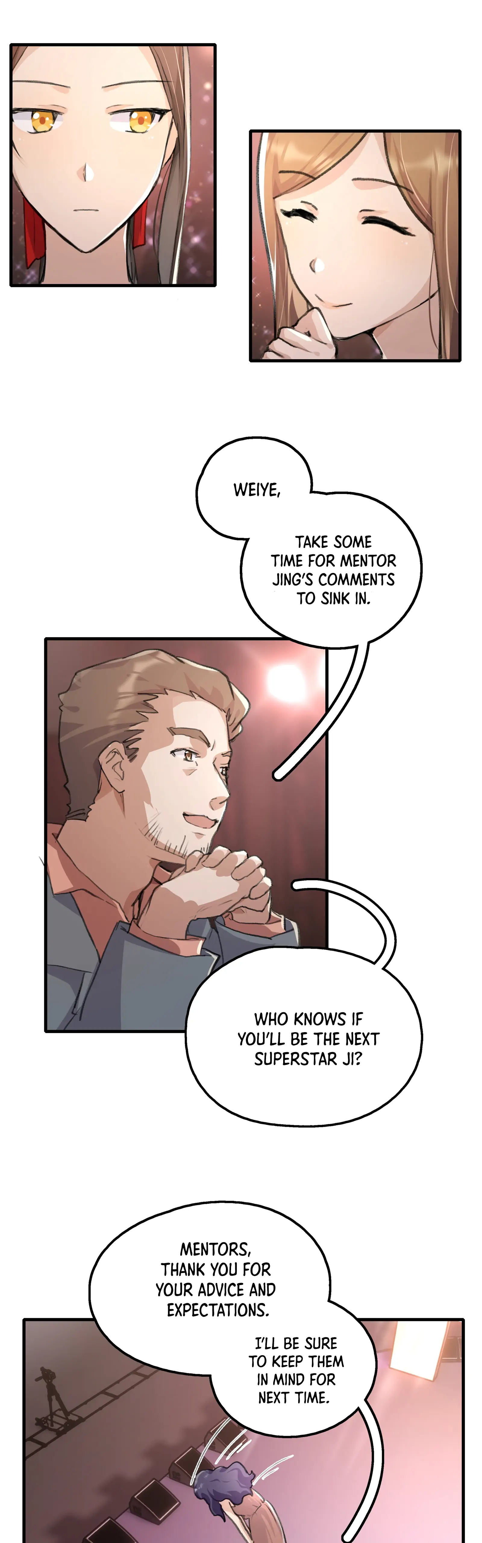 Long-awaited Feelings Chapter 19 page 9