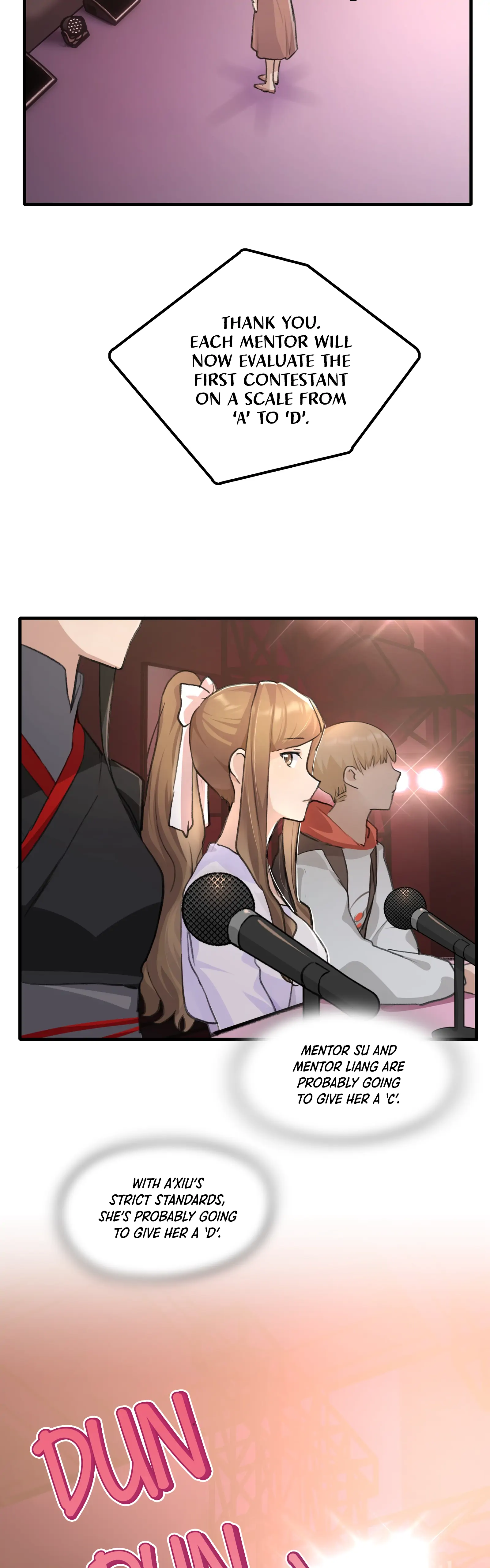 Long-awaited Feelings Chapter 19 page 10