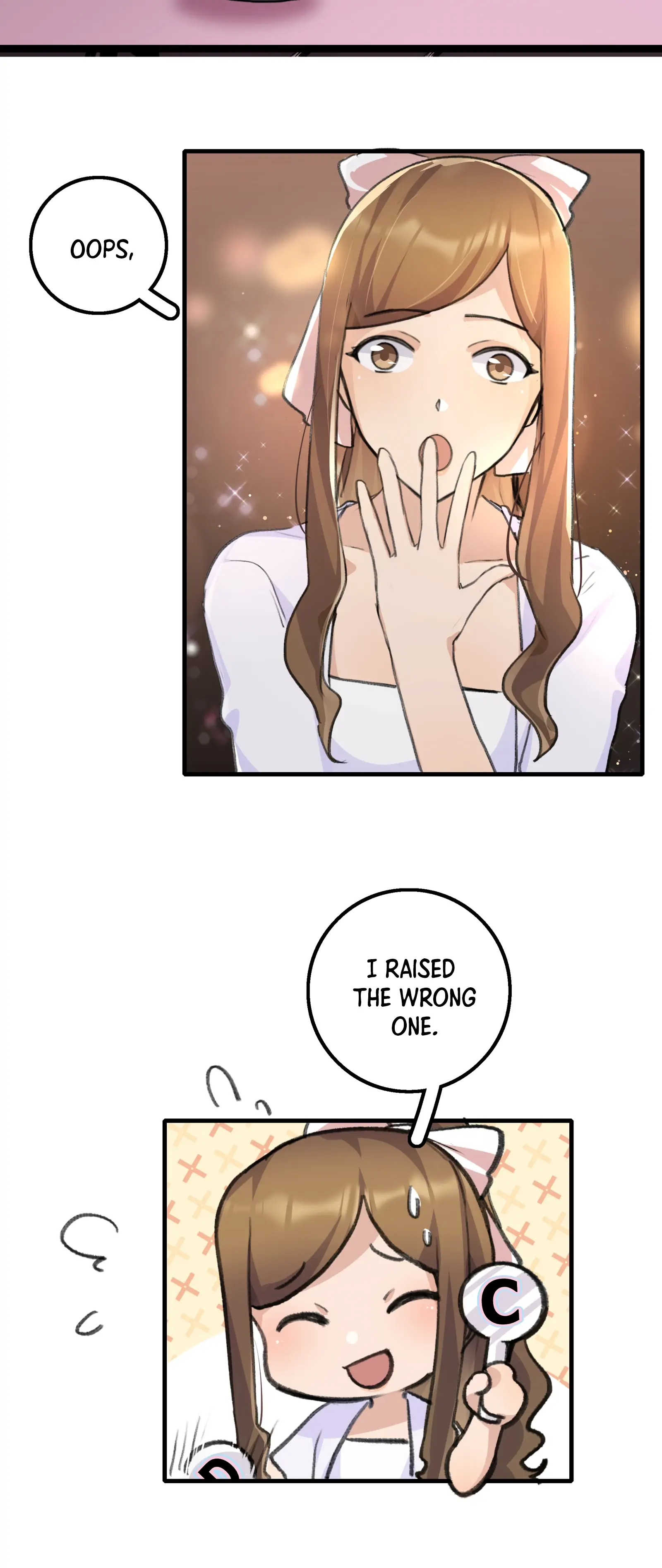 Long-awaited Feelings Chapter 19 page 12