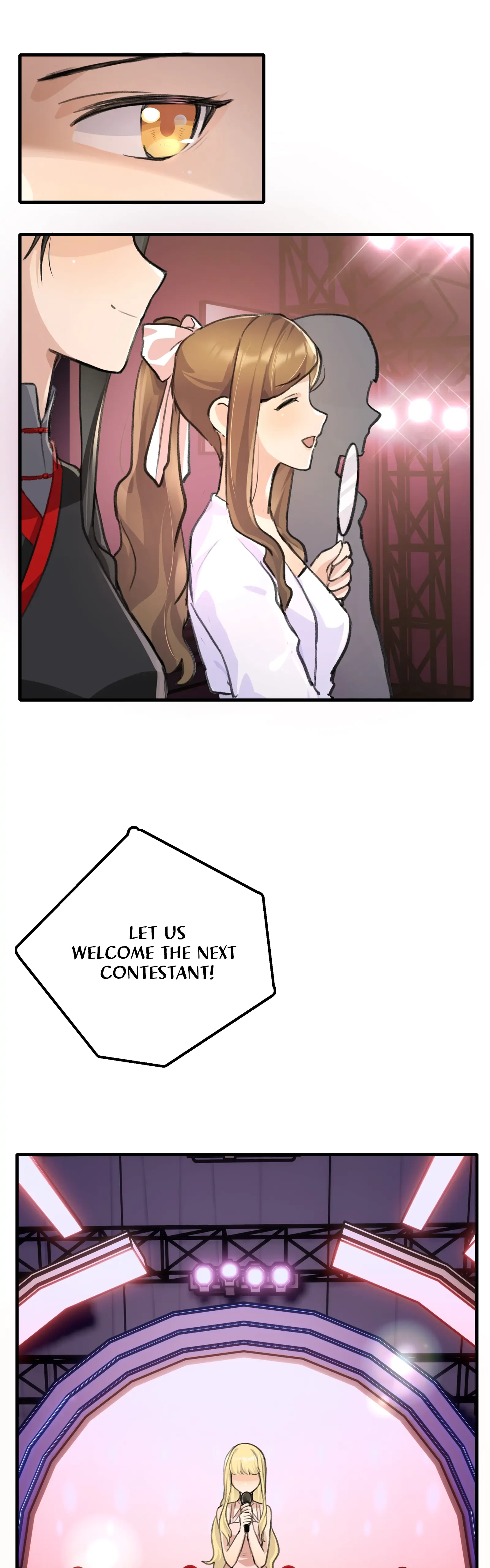 Long-awaited Feelings Chapter 19 page 13