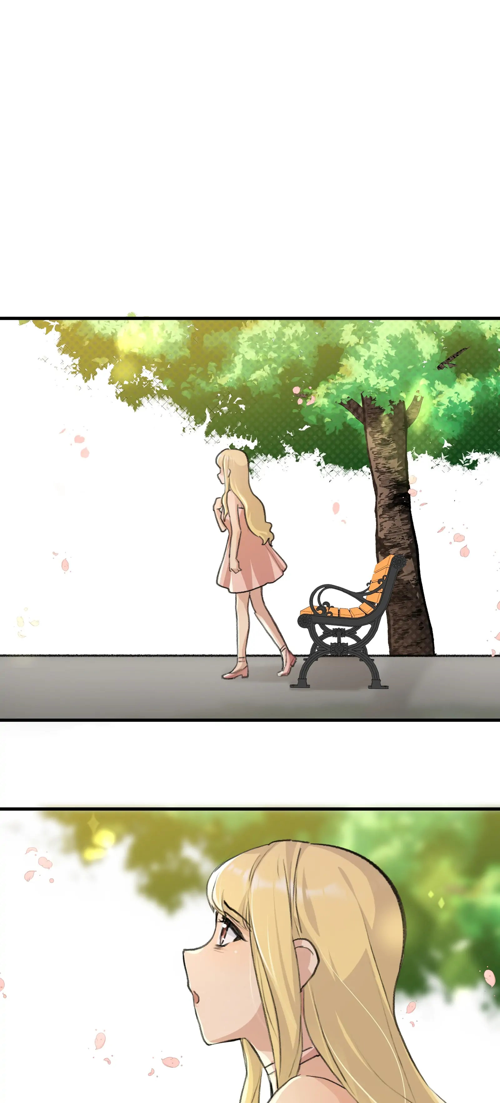 Long-awaited Feelings Chapter 19 page 15
