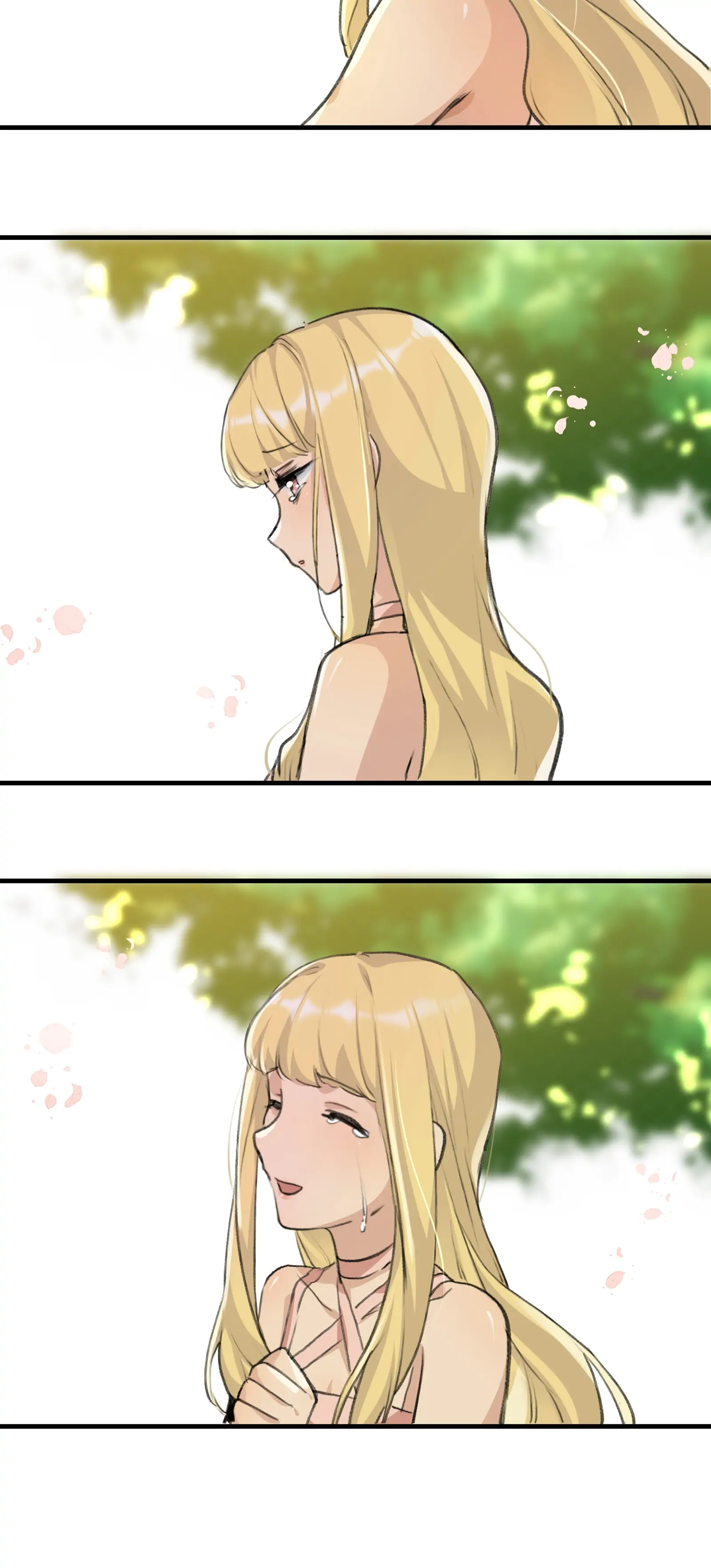 Long-awaited Feelings Chapter 19 page 16