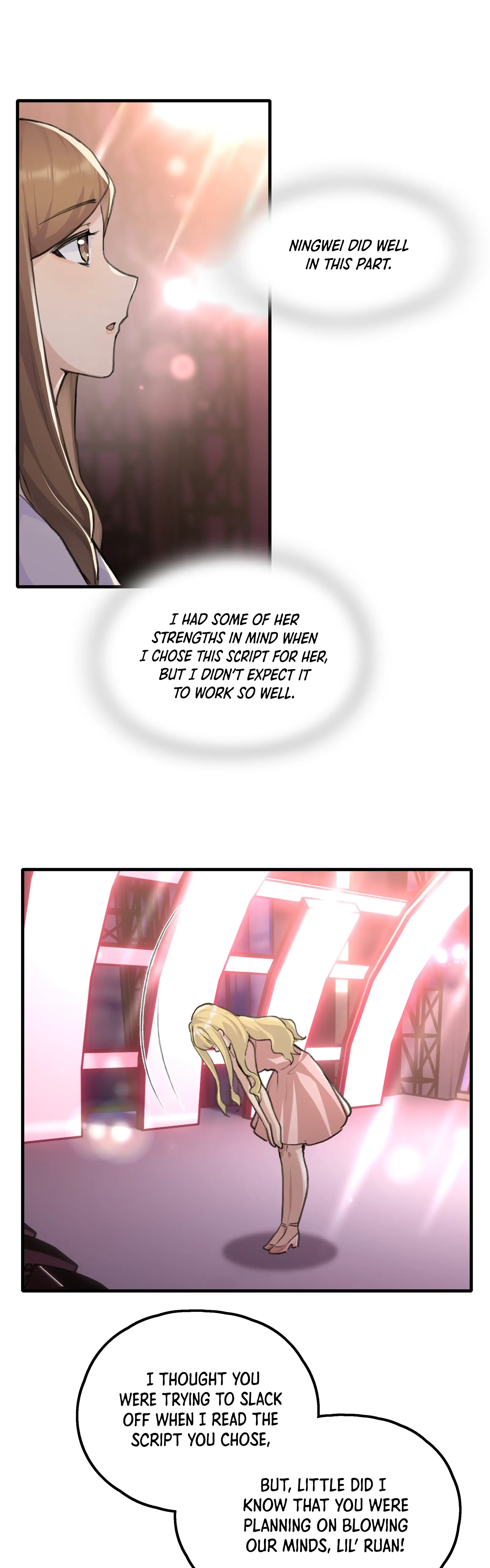Long-awaited Feelings Chapter 19 page 17