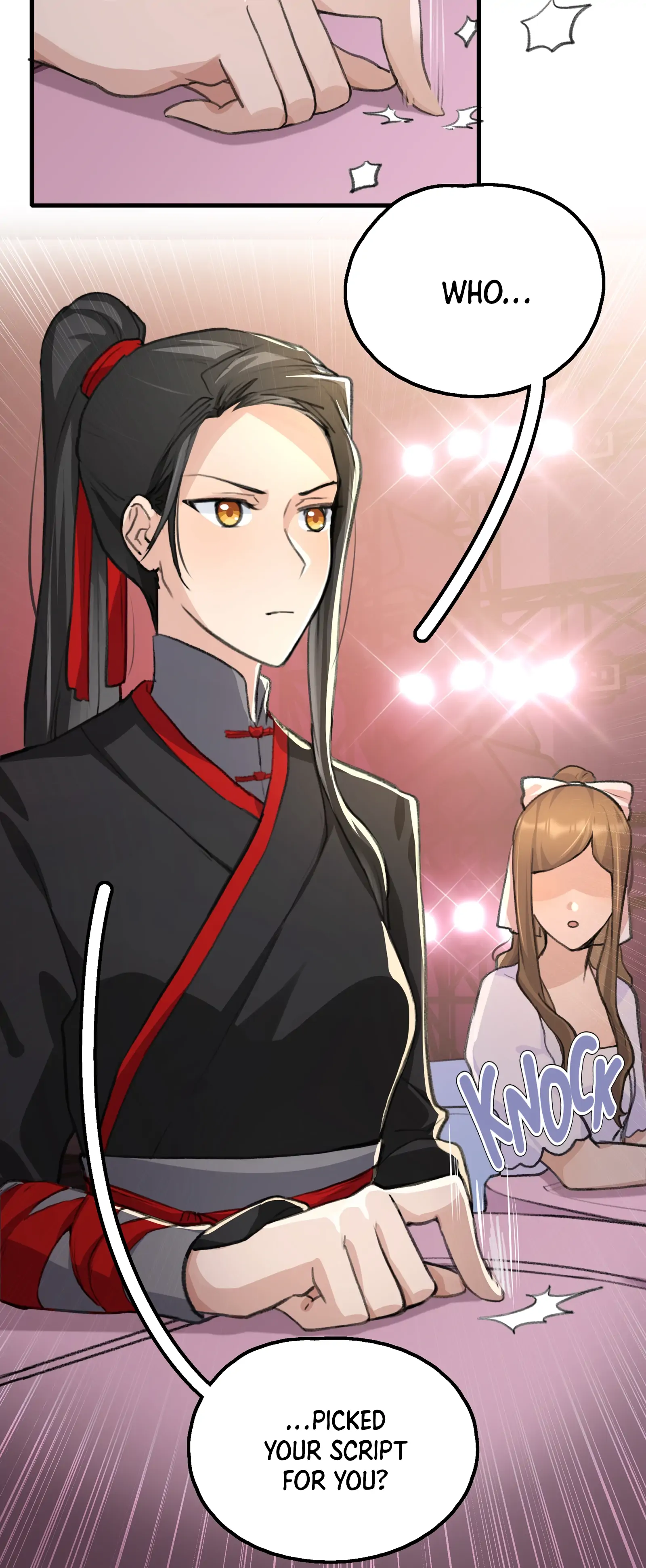 Long-awaited Feelings Chapter 19 page 19