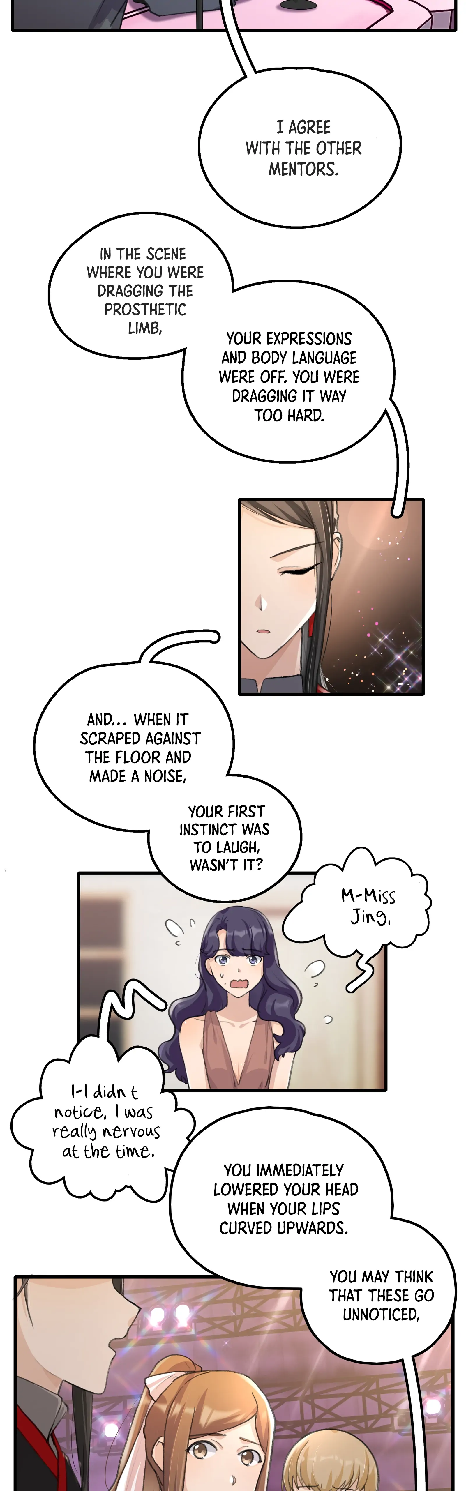 Long-awaited Feelings Chapter 19 page 2