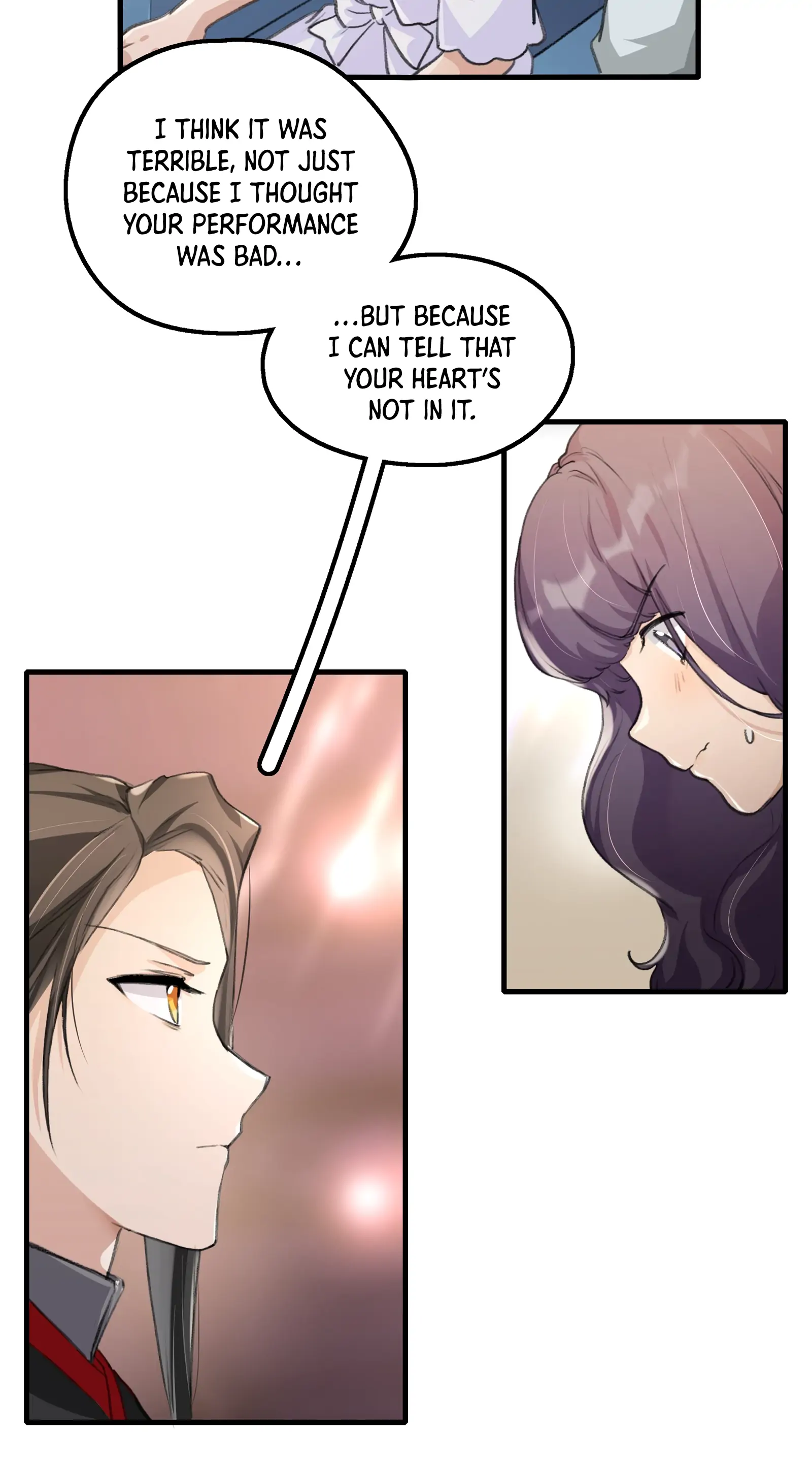 Long-awaited Feelings Chapter 19 page 4
