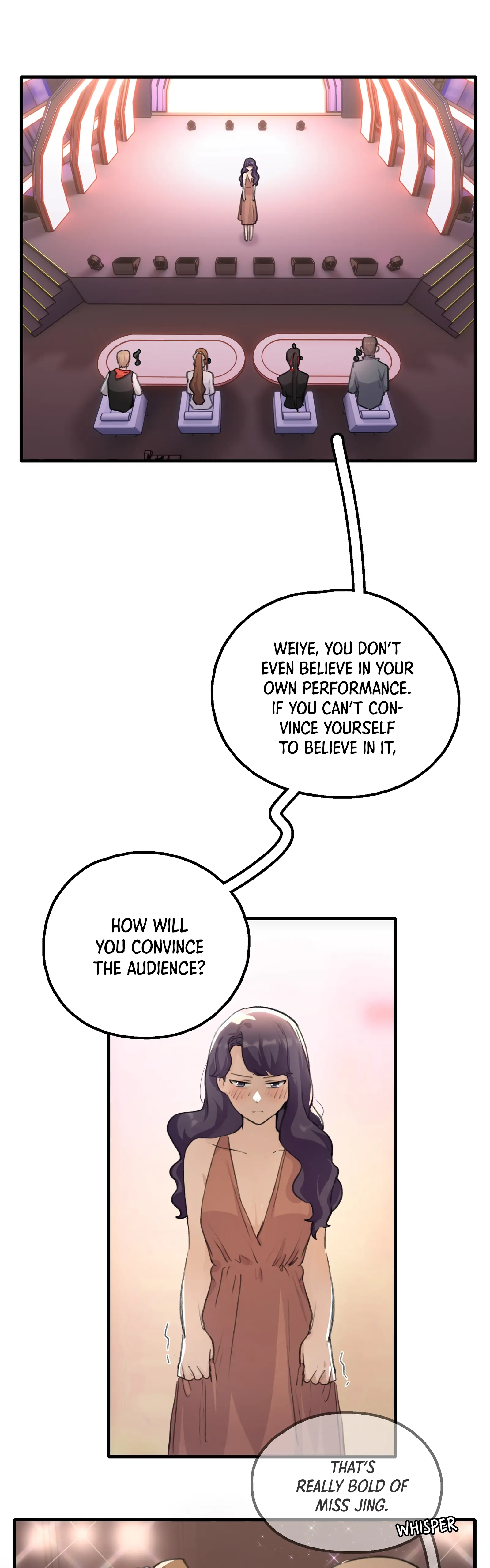 Long-awaited Feelings Chapter 19 page 5