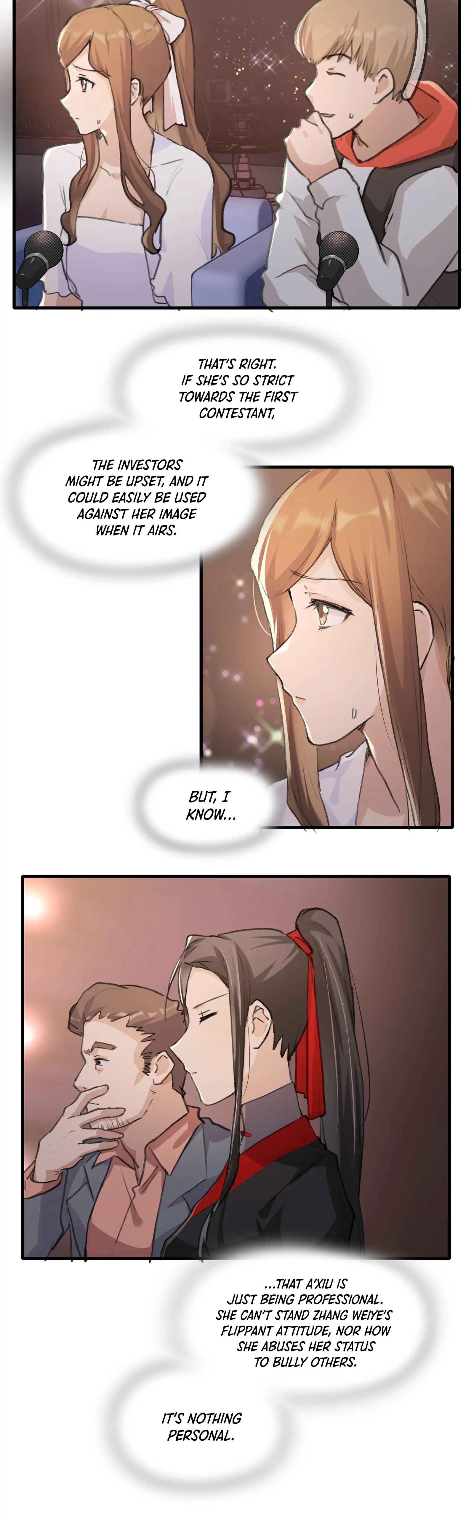 Long-awaited Feelings Chapter 19 page 6