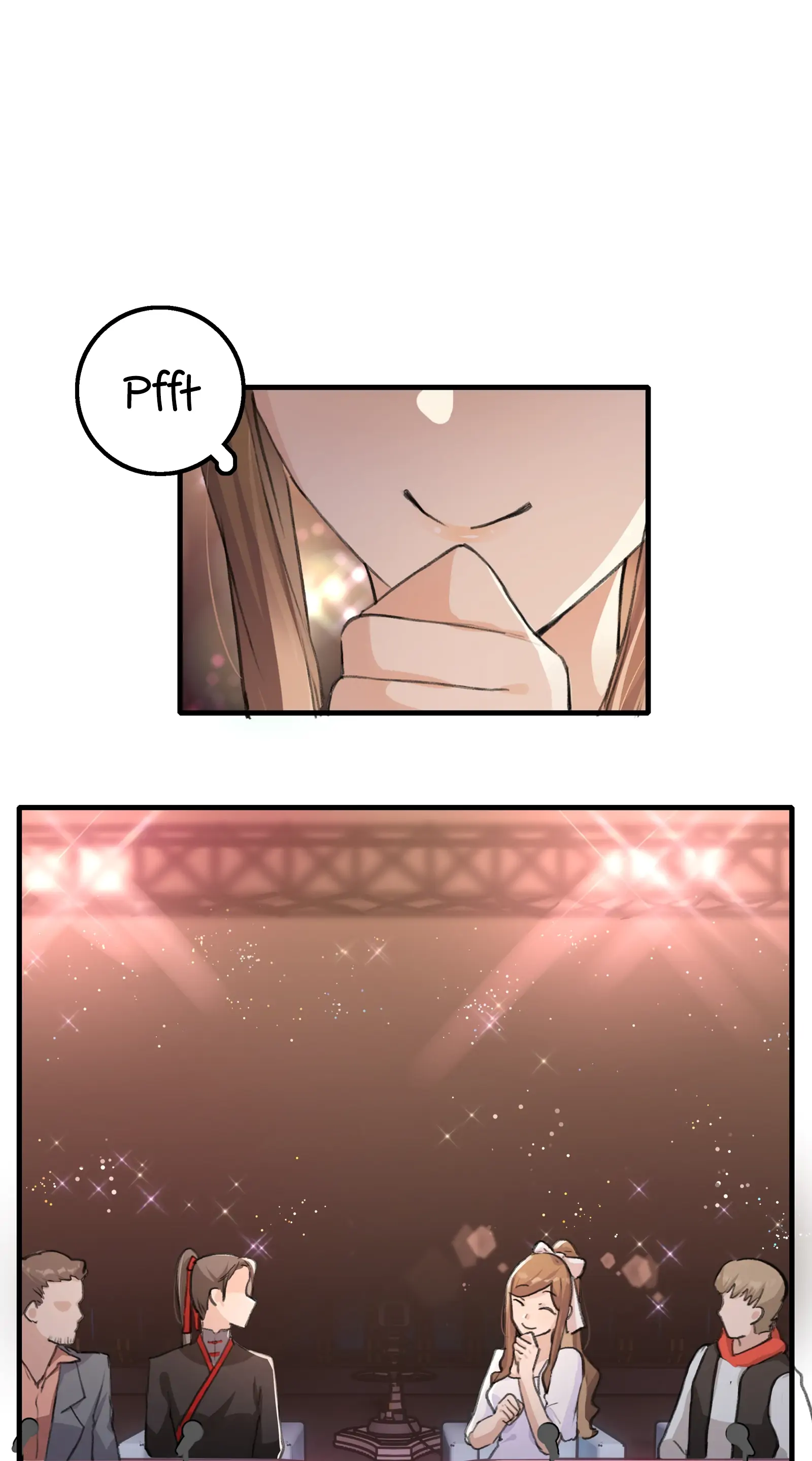 Long-awaited Feelings Chapter 19 page 7
