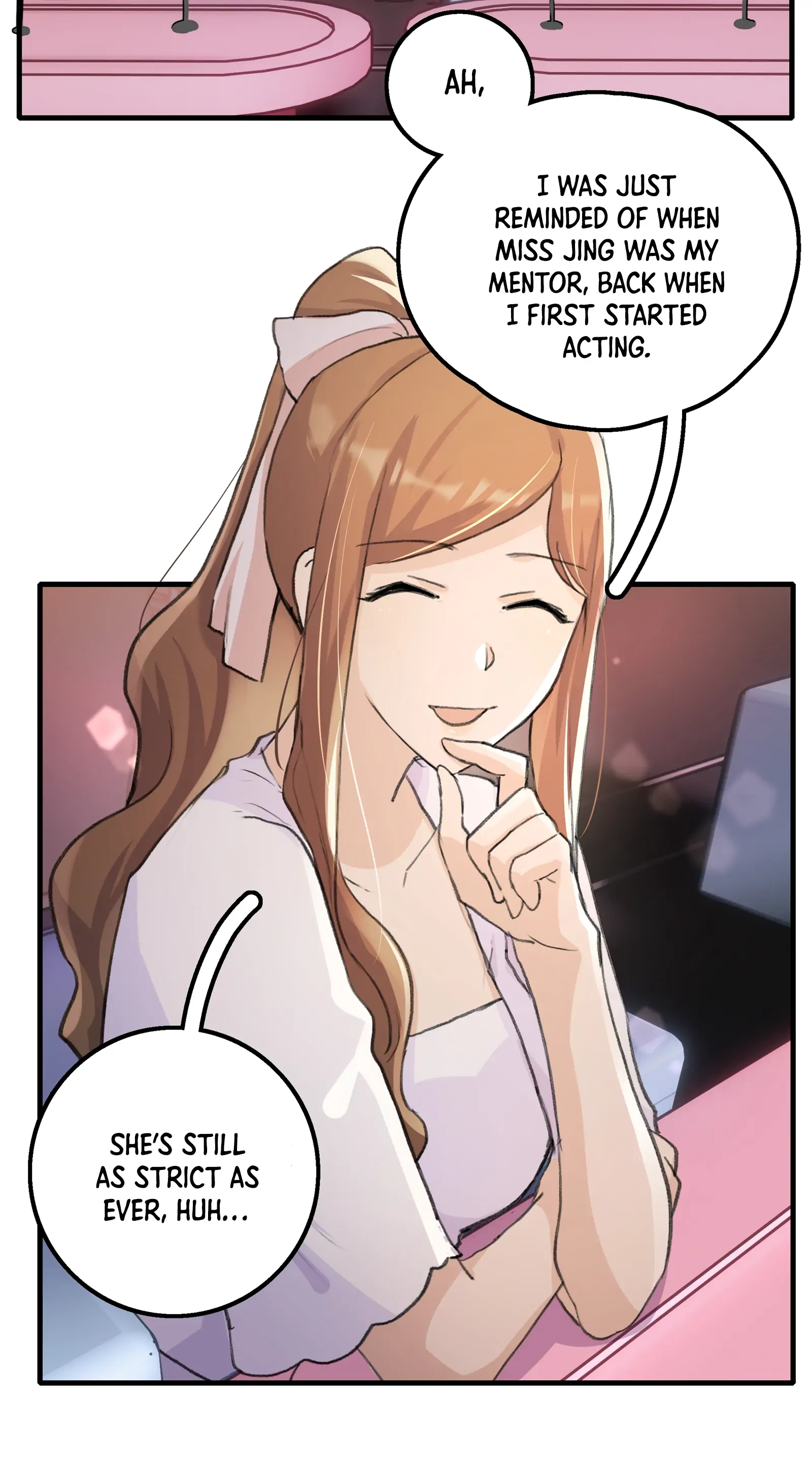 Long-awaited Feelings Chapter 19 page 8