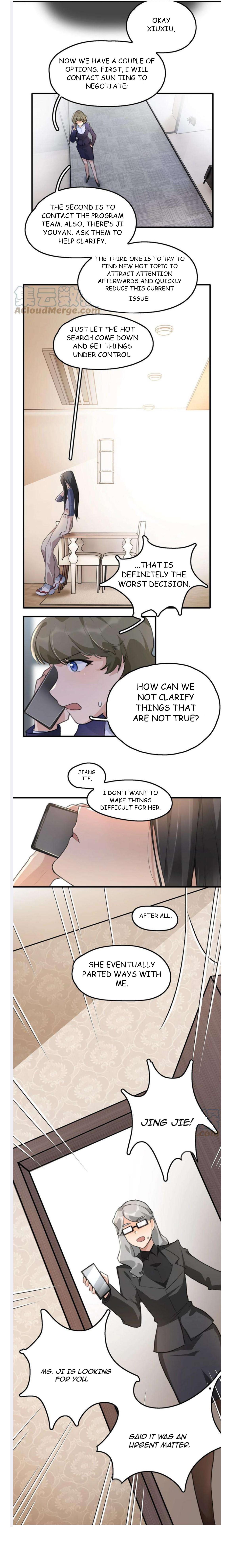 Long-awaited Feelings Chapter 36 page 4