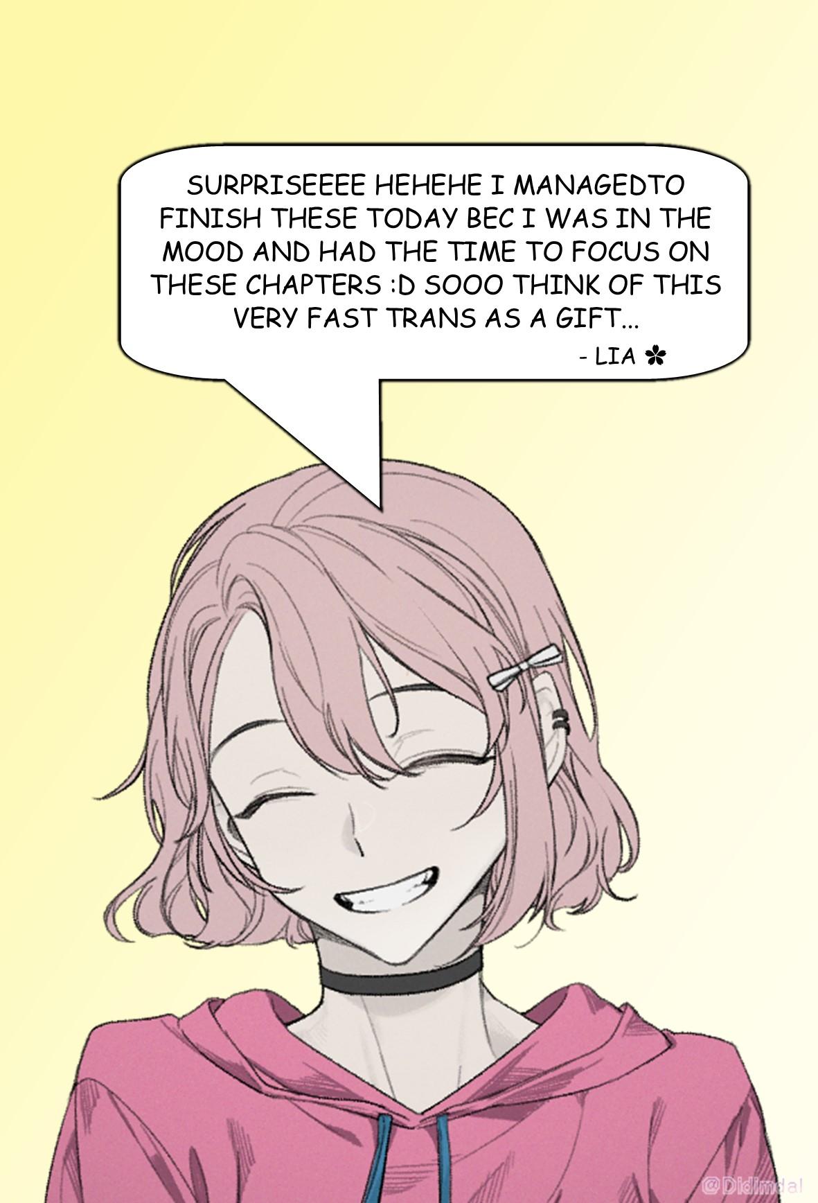 Long-awaited Feelings Chapter 51 page 2