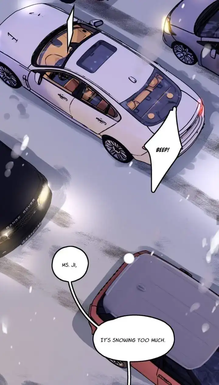 Long-awaited Feelings Chapter 85 page 13