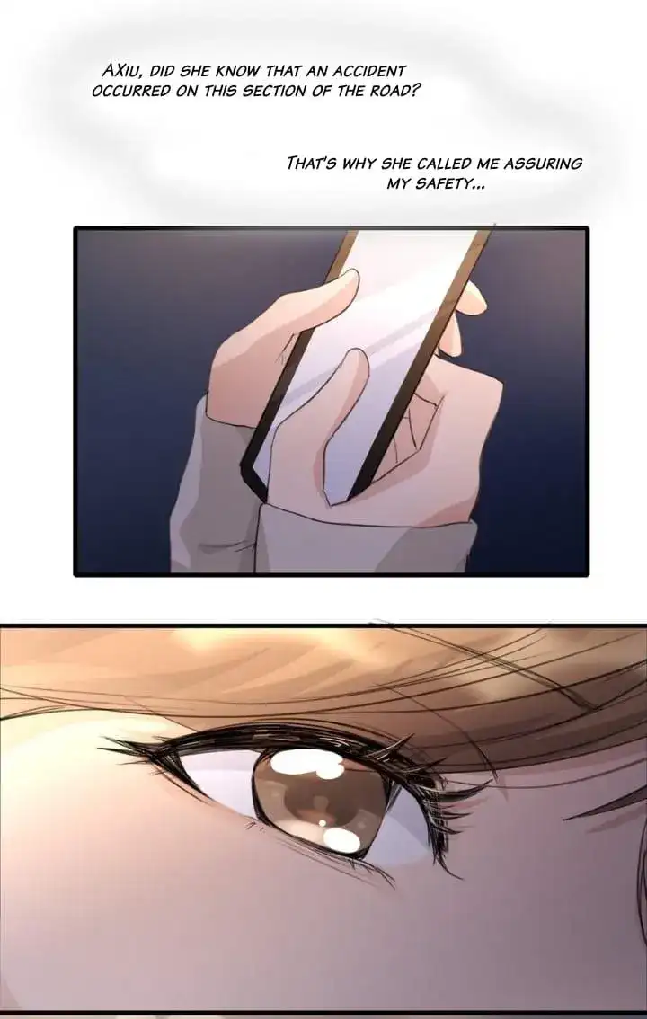 Long-awaited Feelings Chapter 85 page 18