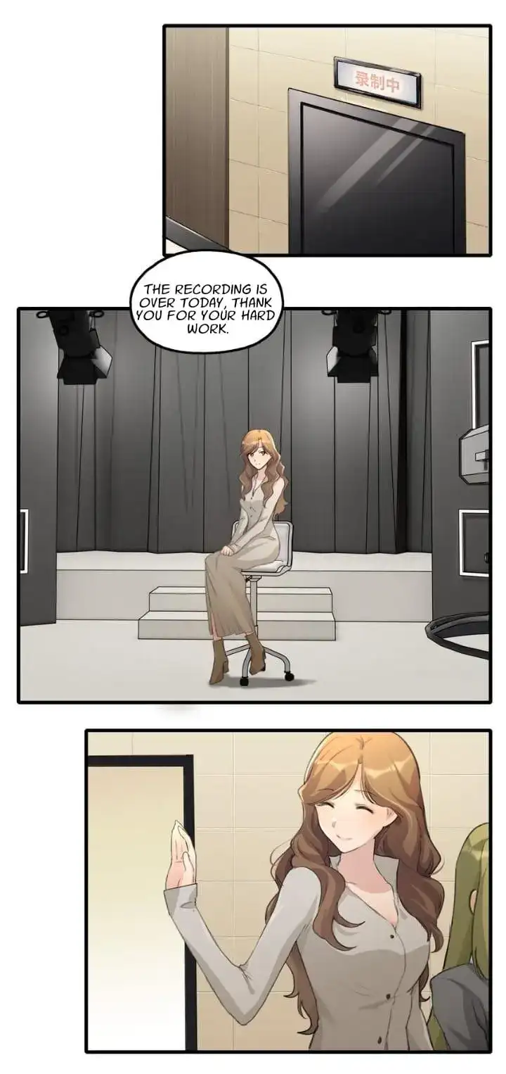 Long-awaited Feelings Chapter 85 page 1
