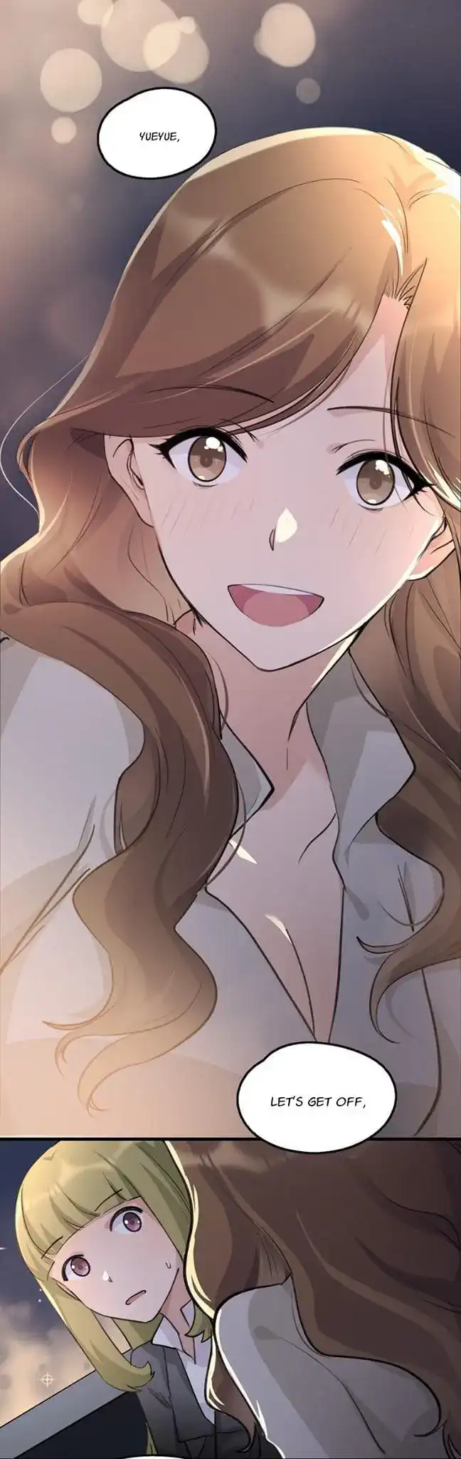 Long-awaited Feelings Chapter 85 page 19