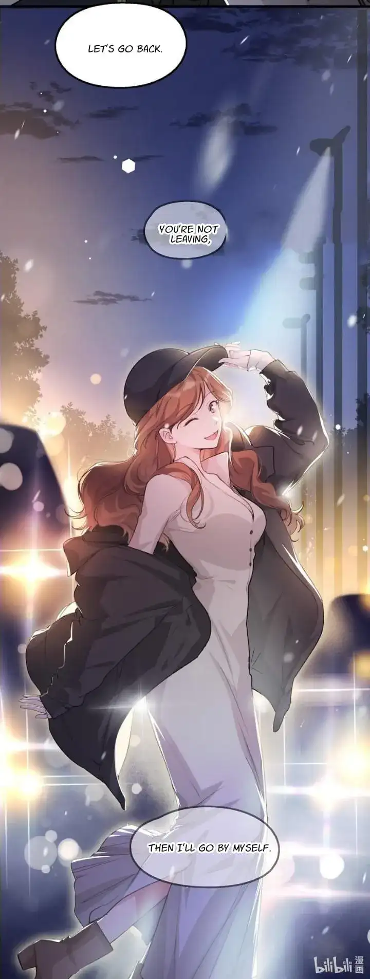 Long-awaited Feelings Chapter 85 page 20