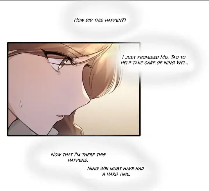 Long-awaited Feelings Chapter 85 page 5
