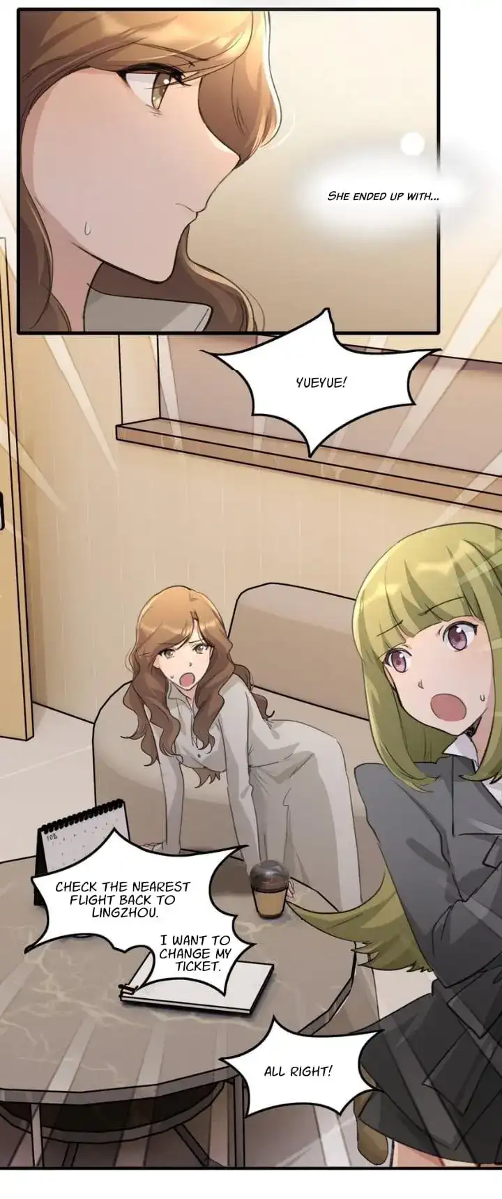 Long-awaited Feelings Chapter 85 page 6