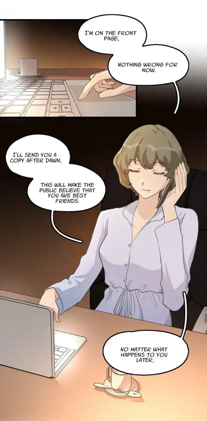 Long-awaited Feelings Chapter 95 page 15