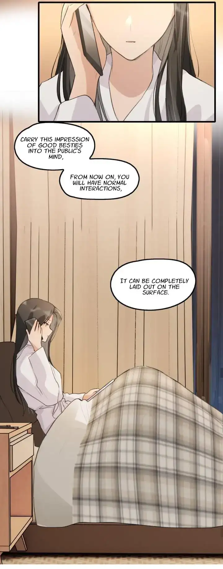 Long-awaited Feelings Chapter 95 page 16