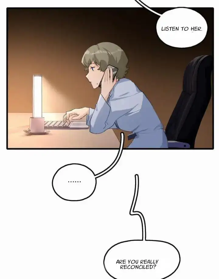 Long-awaited Feelings Chapter 95 page 19