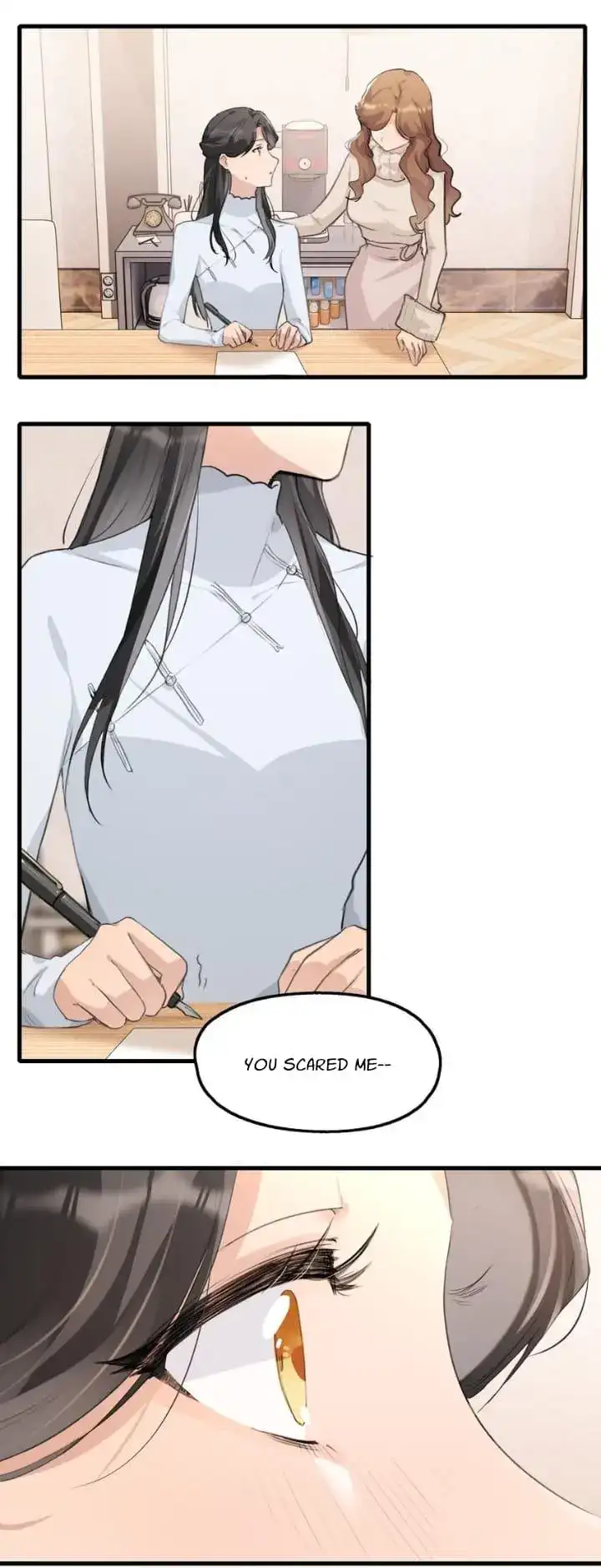 Long-awaited Feelings Chapter 95 page 2